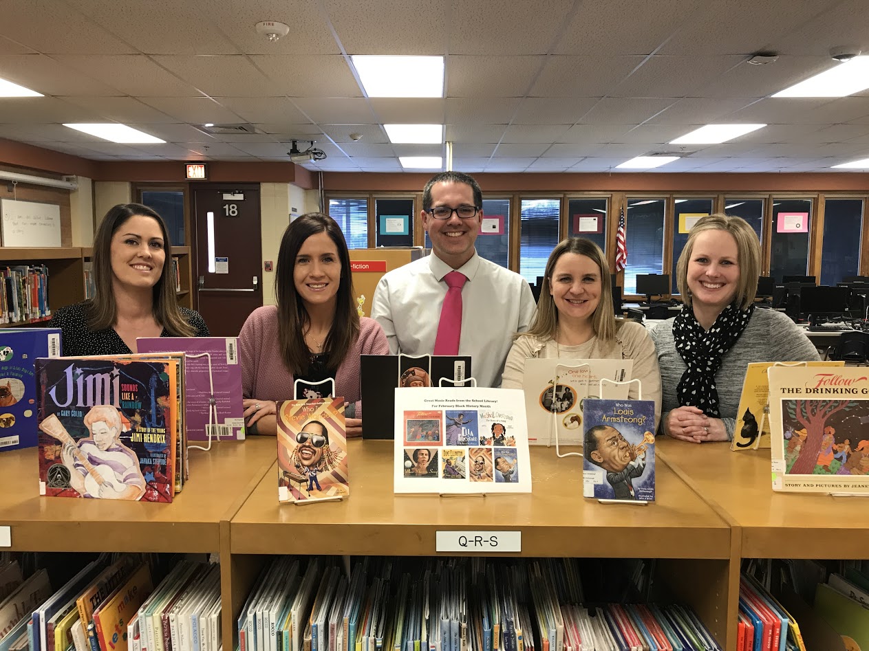 A.B. Newell Elementary School TrueSchool